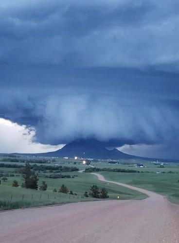 Bear Butte