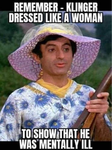 remember Klinger
