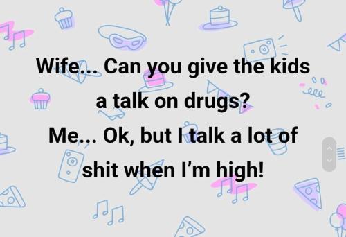 can you give the kids