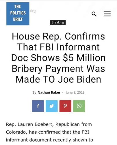 biden bribe m