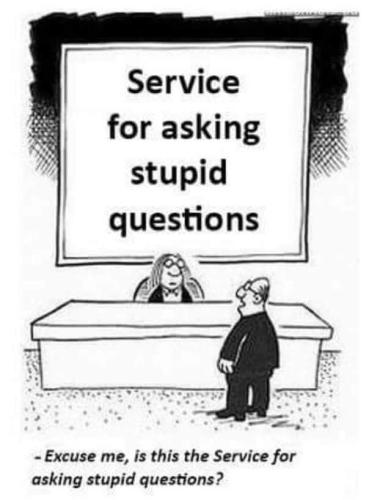service f or asking