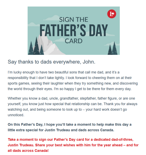 sockboy fathers day card