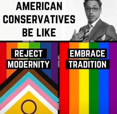 current revolt stupid conservatives think homos are allies_941x918