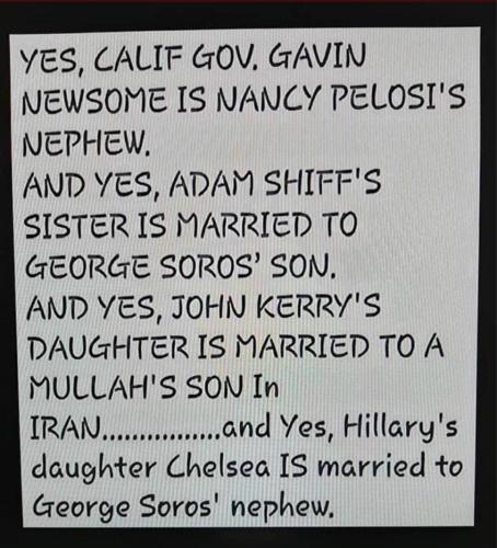 It's  like a politician incest