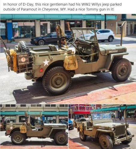 Only in the Great American Redoubt