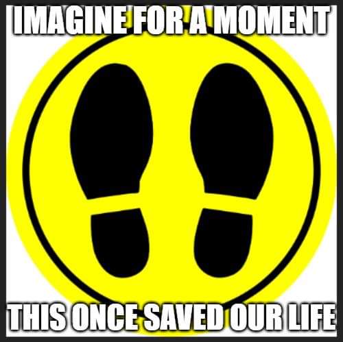 imagine for a mooment