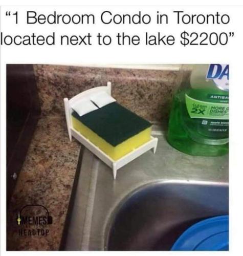 condo in Toronto