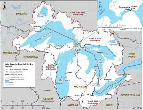 Lake Superior is an inland sea, not a lake 🌊