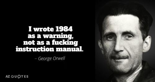 Orwell 1984