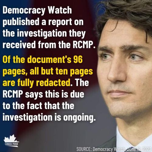 96 pages redacted