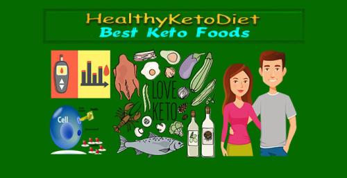 ! HealthyKetoDiet.science - Best Keto Foods