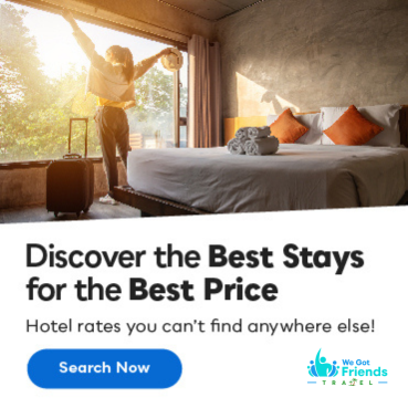Discover the Best Stays 369 x 369