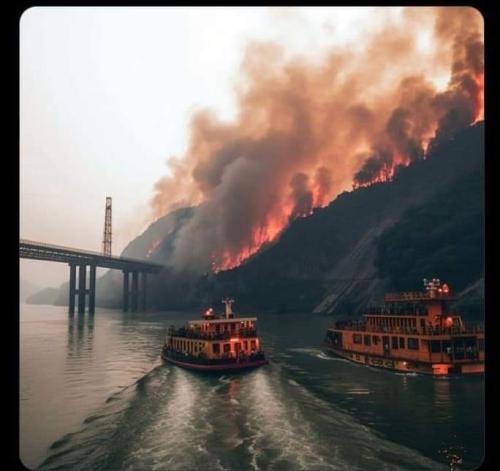 Three Gorges Dam