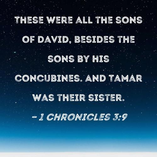 1 Chronicles 3_9