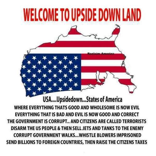 Upside Down