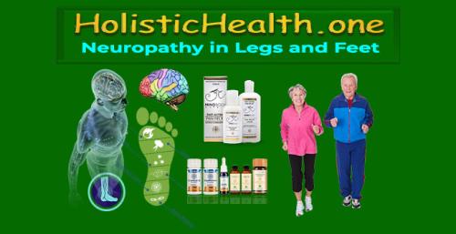 HolisticHealth.one - Neuropathy in Legs and Feet