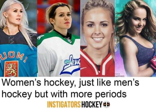 womwns hockey