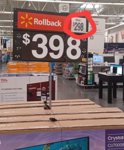 roll back