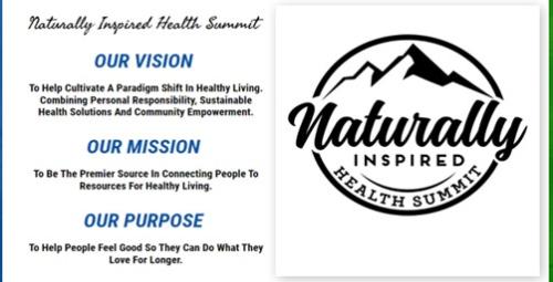 Loveland, Colorado - June 24, 2023 - Naturally Inspired Health Summit