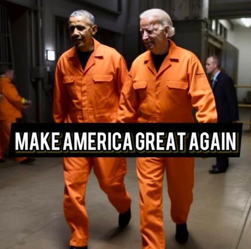 Make America Great Again!