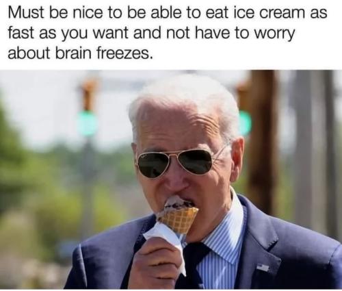 brain freeze