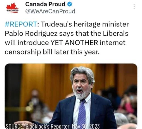 more censorship