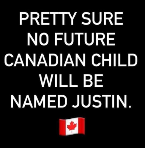 no more Justins