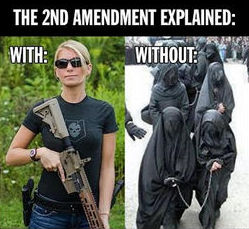 the second amendment25