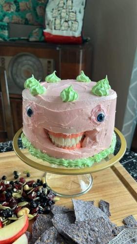 happy cake