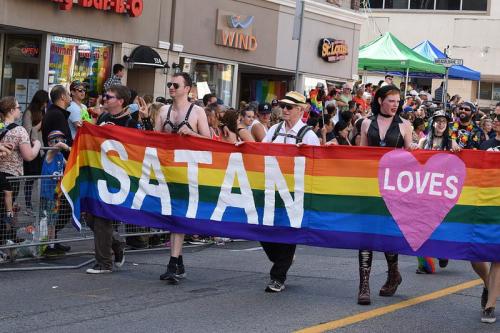 Pride Satanists 3