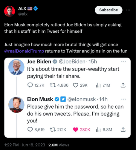 Musk 1