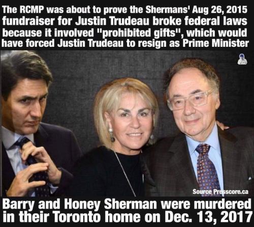 the Shermans
