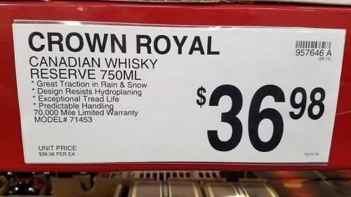 crown royal