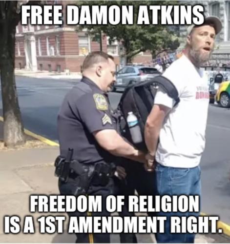 Freedom Religion 1