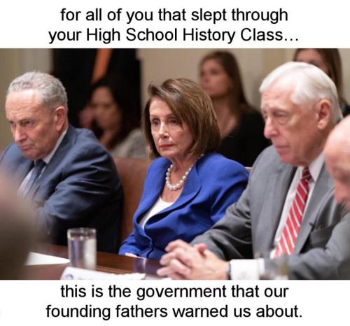 for all of you that slept through your High School History Class