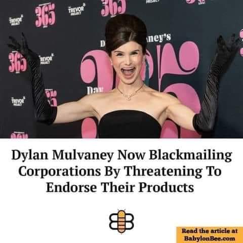 threatening to endorse