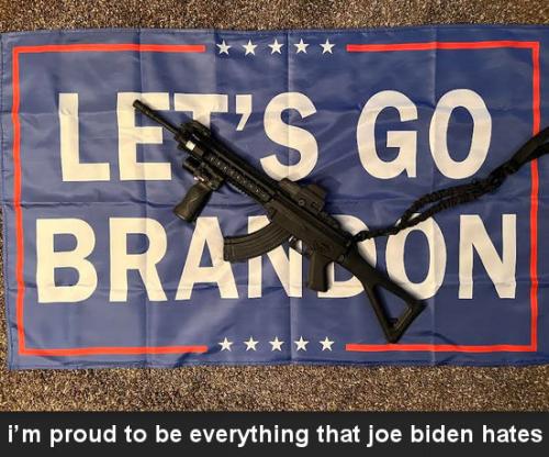 im proud to be everything that joe biden hates