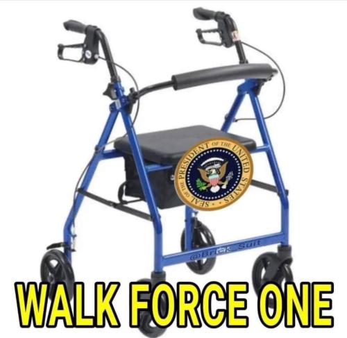 walk force one