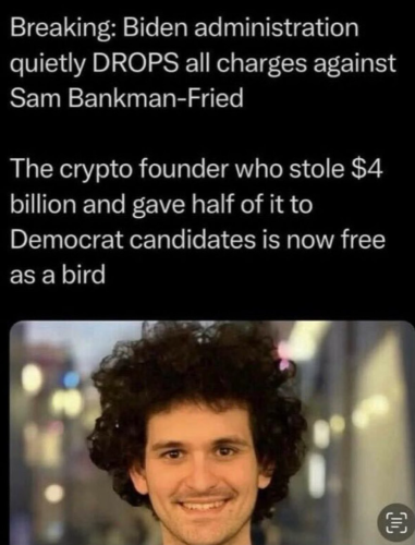 Sam Bankman Fried