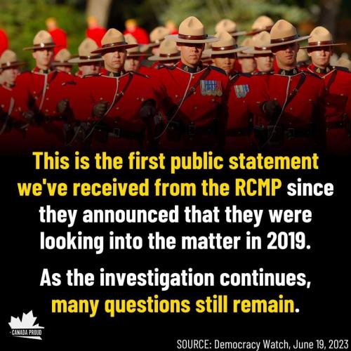 first publi statement