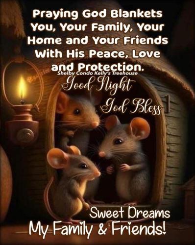 Good Night God Bless
