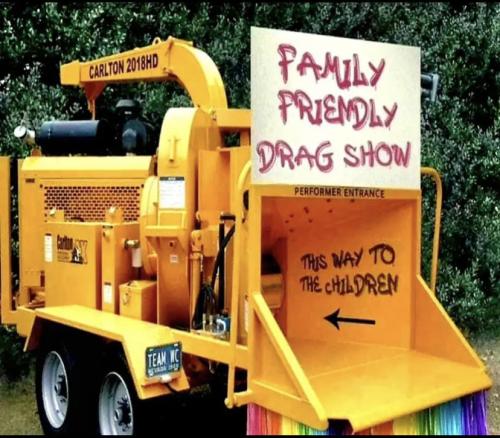 family friend drag g