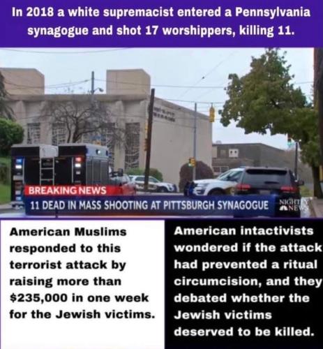 2018 synagogue shooting