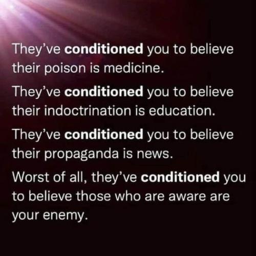 Conditioned 1