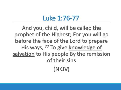 Luke 1_76-77