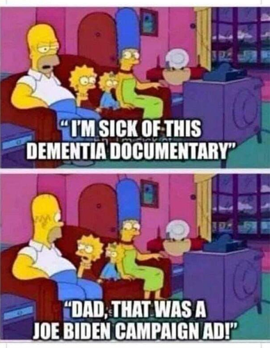 Biden dementia movie