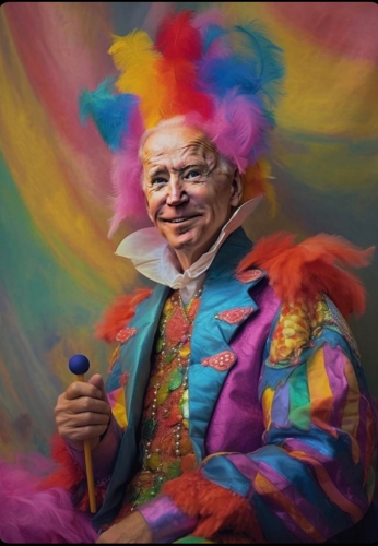 bidengayclown