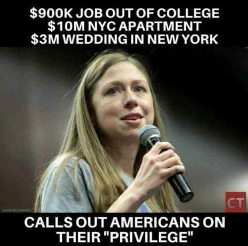 calls out Americans