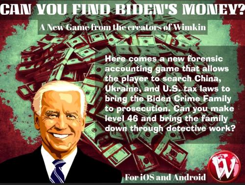 Biden Money