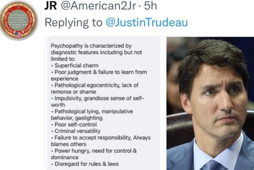 replying to Justtin
